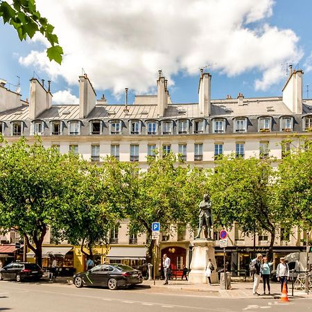 Merveil - Luxury Suite - Marais - Antoine I Paris Exteriör bild