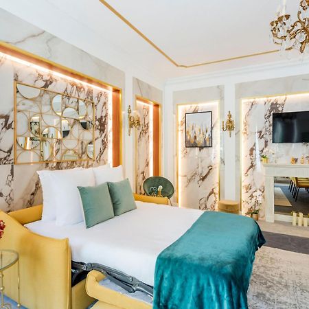 Merveil - Luxury Suite - Marais - Antoine I Paris Exteriör bild