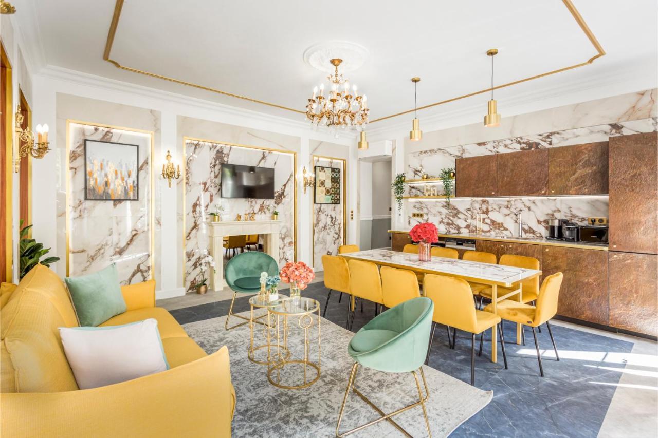 Merveil - Luxury Suite - Marais - Antoine I Paris Exteriör bild
