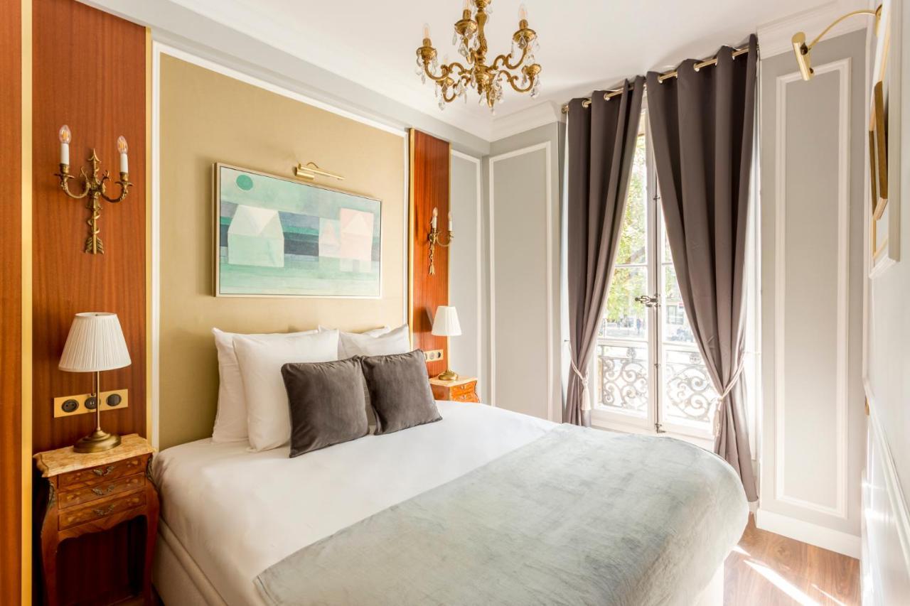 Merveil - Luxury Suite - Marais - Antoine I Paris Exteriör bild
