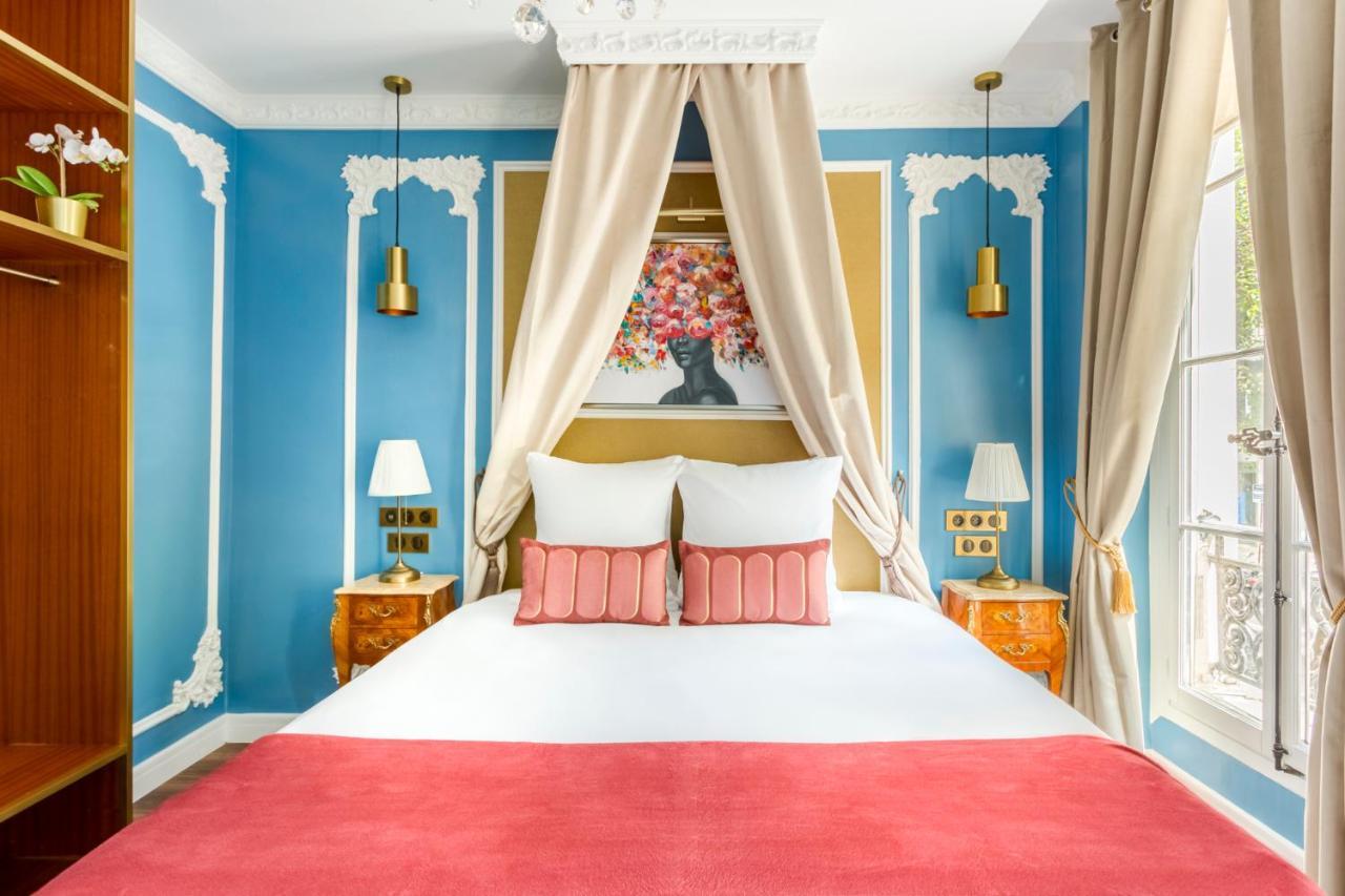 Merveil - Luxury Suite - Marais - Antoine I Paris Exteriör bild