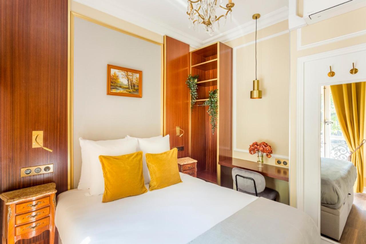 Merveil - Luxury Suite - Marais - Antoine I Paris Exteriör bild