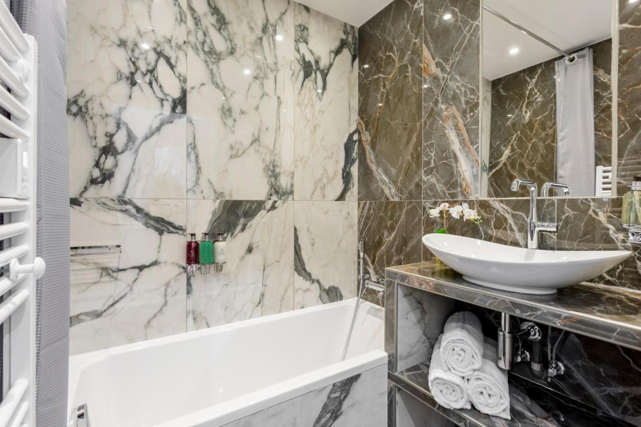 Merveil - Luxury Suite - Marais - Antoine I Paris Exteriör bild