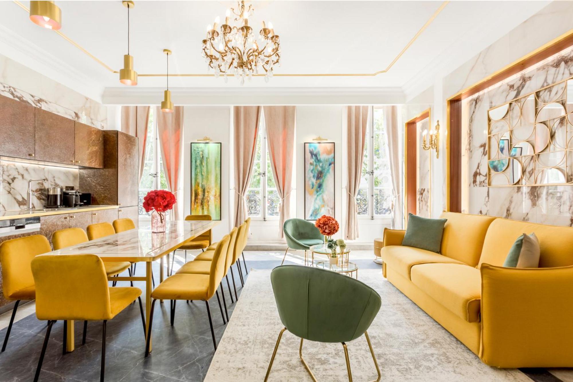 Merveil - Luxury Suite - Marais - Antoine I Paris Exteriör bild