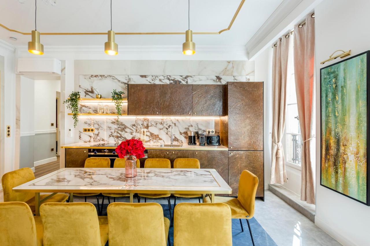 Merveil - Luxury Suite - Marais - Antoine I Paris Exteriör bild