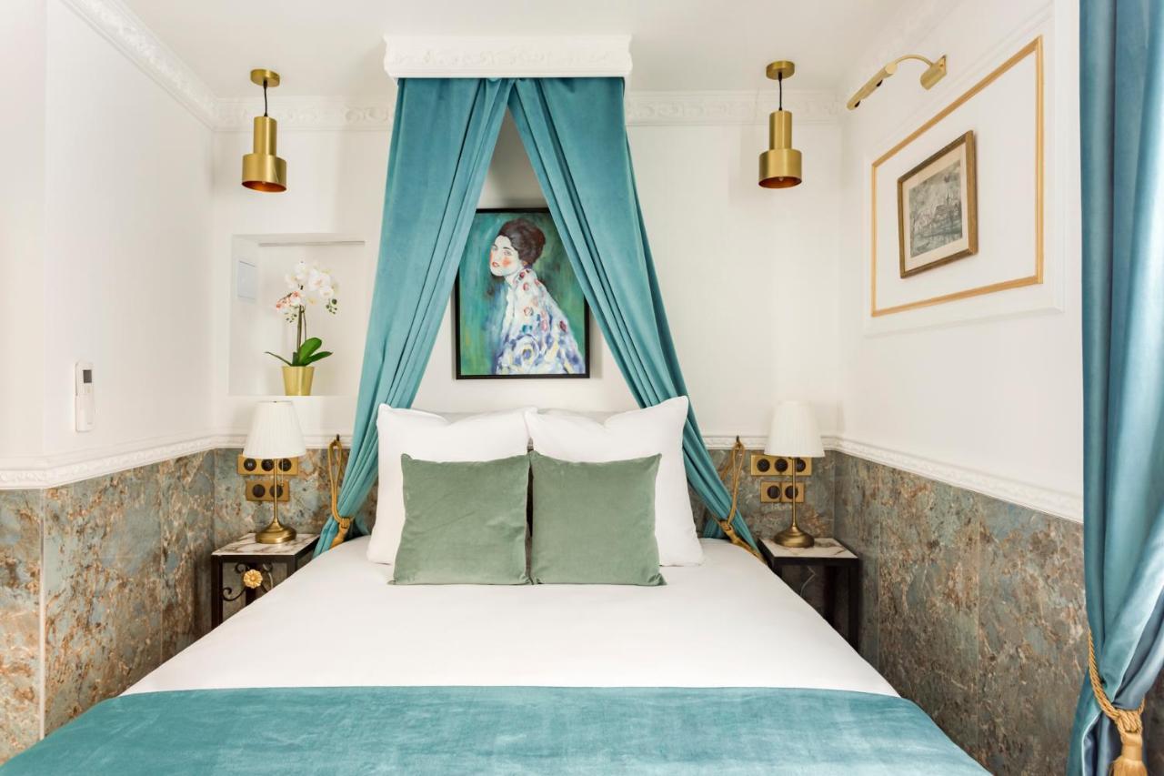 Merveil - Luxury Suite - Marais - Antoine I Paris Exteriör bild