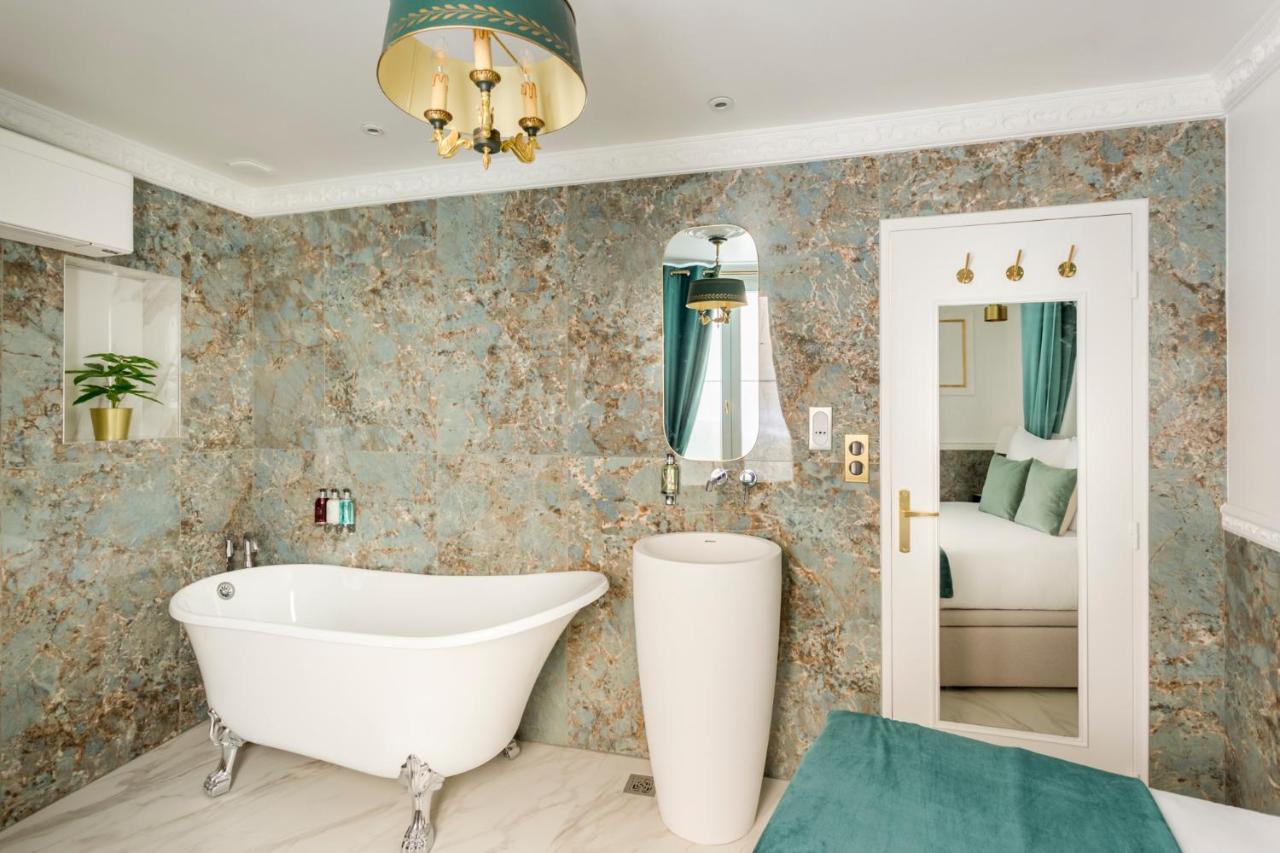 Merveil - Luxury Suite - Marais - Antoine I Paris Exteriör bild