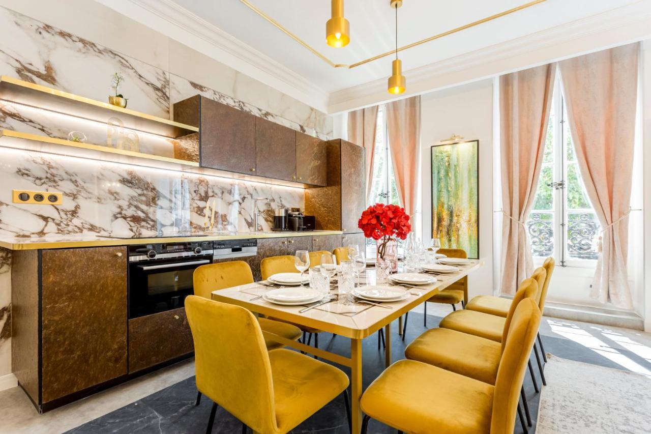 Merveil - Luxury Suite - Marais - Antoine I Paris Exteriör bild