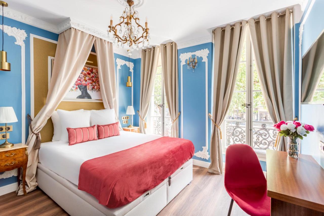 Merveil - Luxury Suite - Marais - Antoine I Paris Exteriör bild