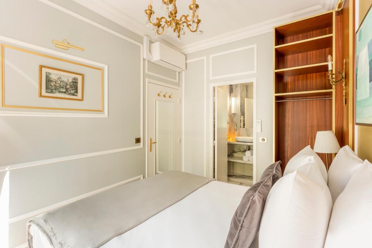 Merveil - Luxury Suite - Marais - Antoine I Paris Exteriör bild