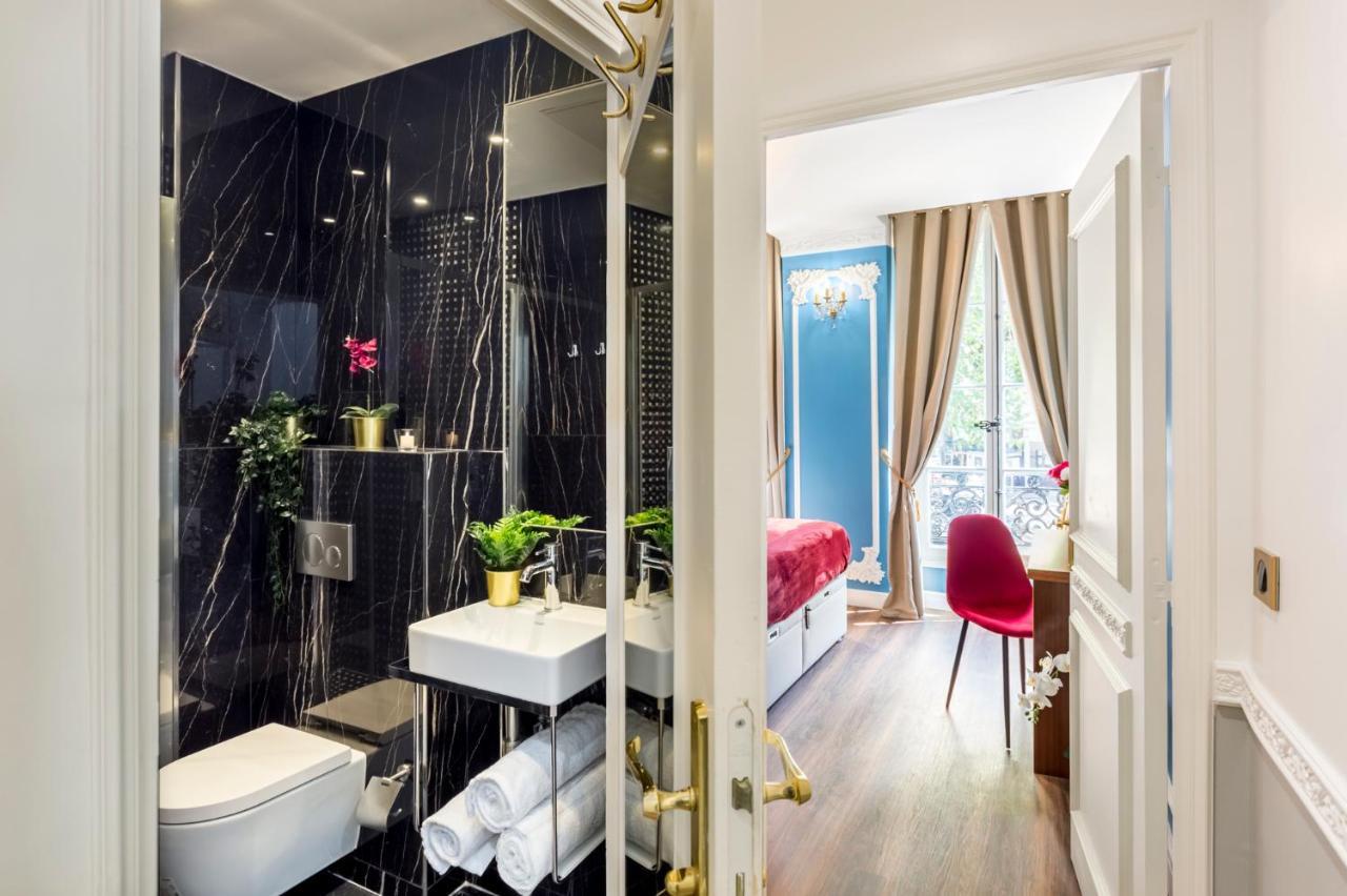 Merveil - Luxury Suite - Marais - Antoine I Paris Exteriör bild
