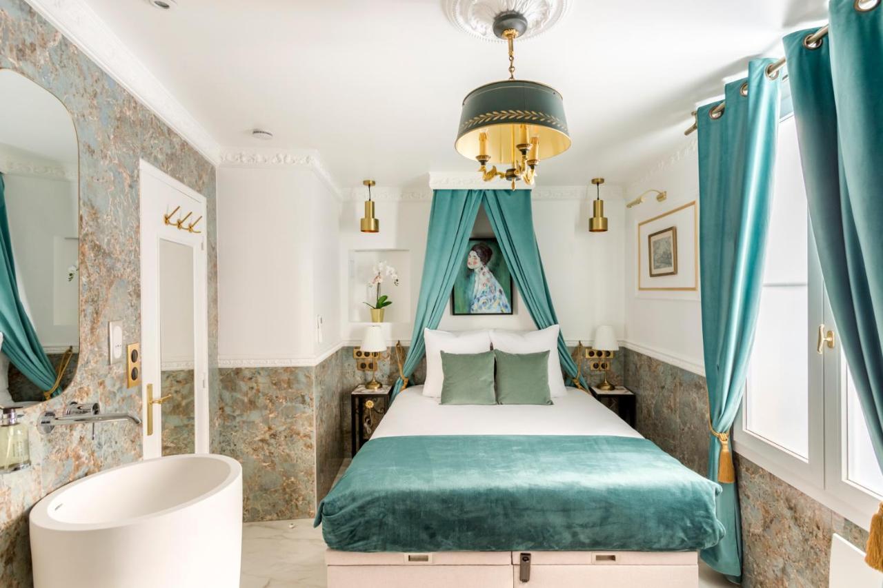 Merveil - Luxury Suite - Marais - Antoine I Paris Exteriör bild