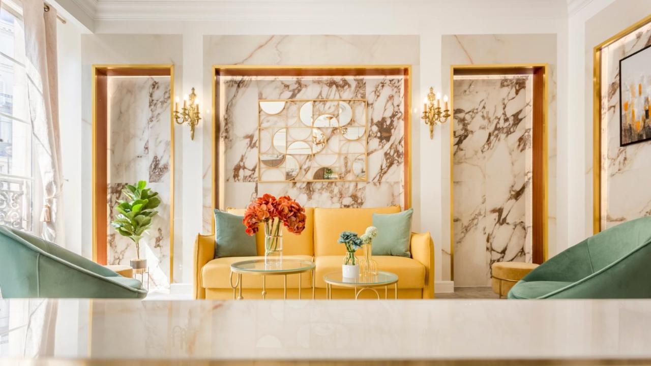 Merveil - Luxury Suite - Marais - Antoine I Paris Exteriör bild