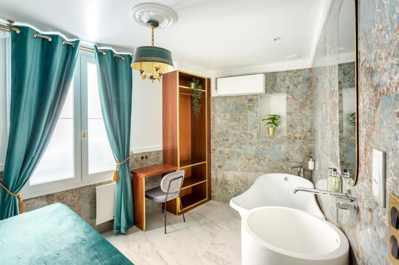 Merveil - Luxury Suite - Marais - Antoine I Paris Exteriör bild