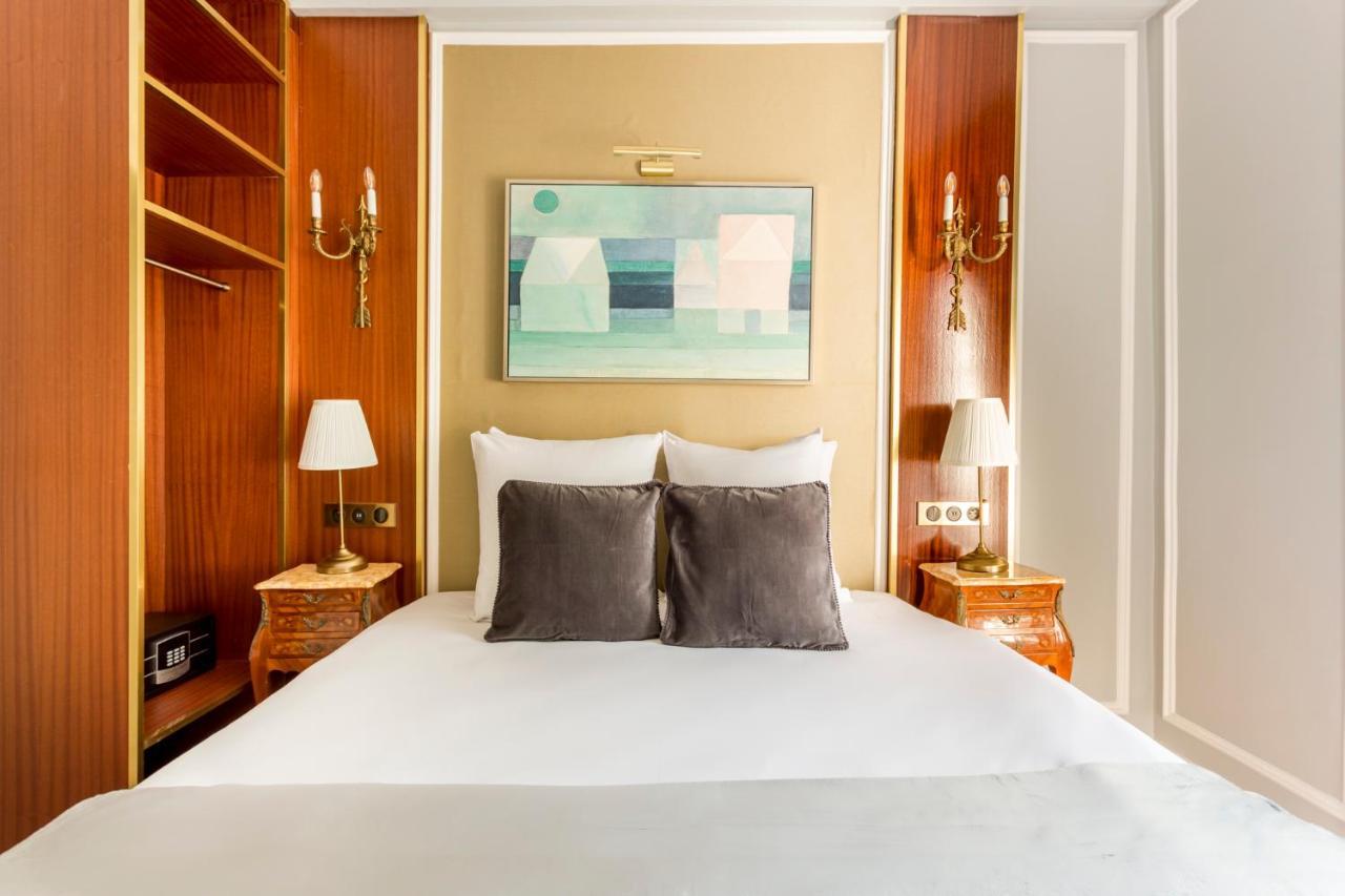 Merveil - Luxury Suite - Marais - Antoine I Paris Exteriör bild