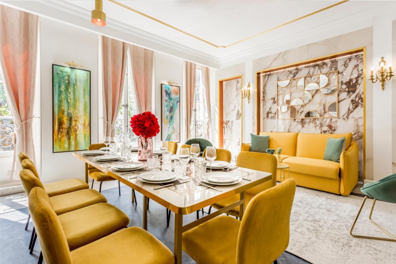 Merveil - Luxury Suite - Marais - Antoine I Paris Exteriör bild