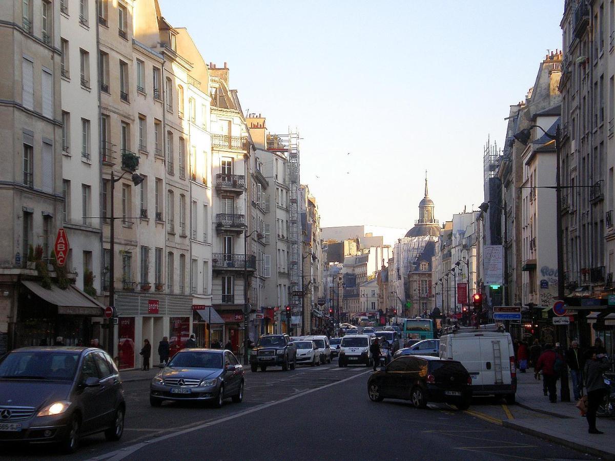 Merveil - Luxury Suite - Marais - Antoine I Paris Exteriör bild
