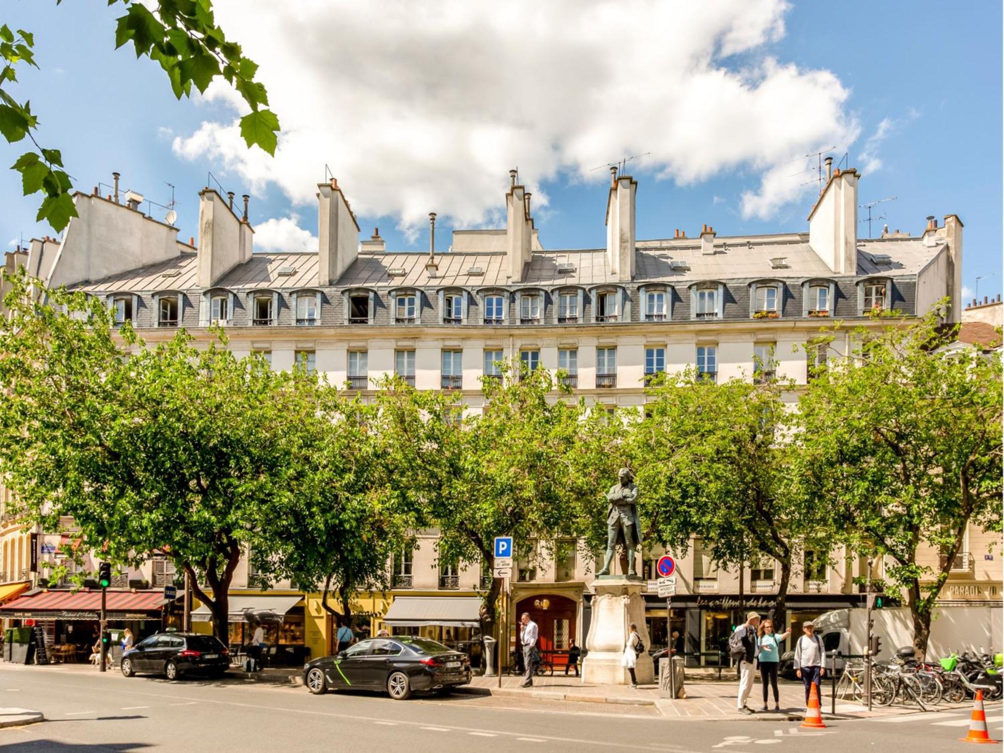 Merveil - Luxury Suite - Marais - Antoine I Paris Exteriör bild