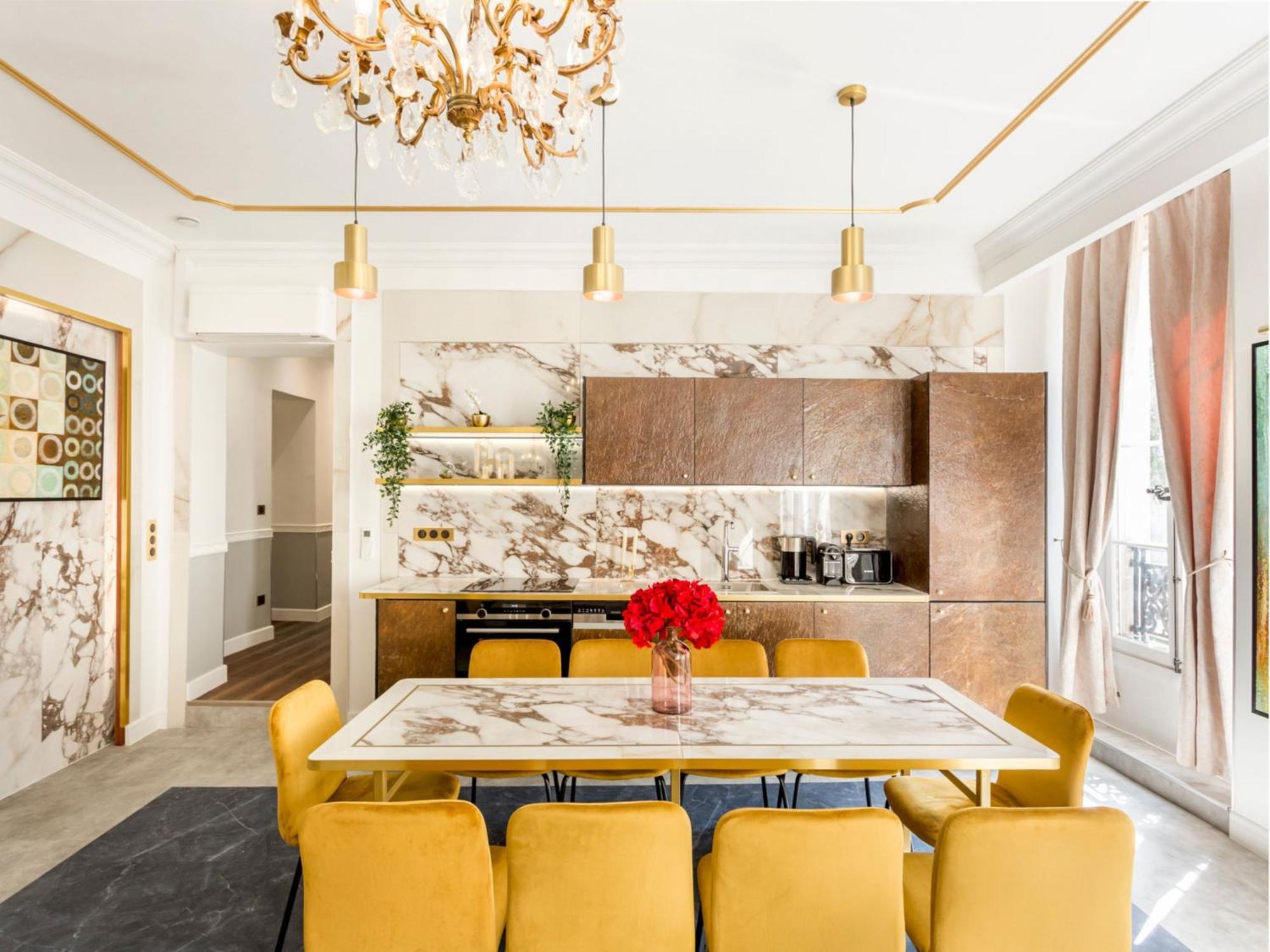 Merveil - Luxury Suite - Marais - Antoine I Paris Exteriör bild
