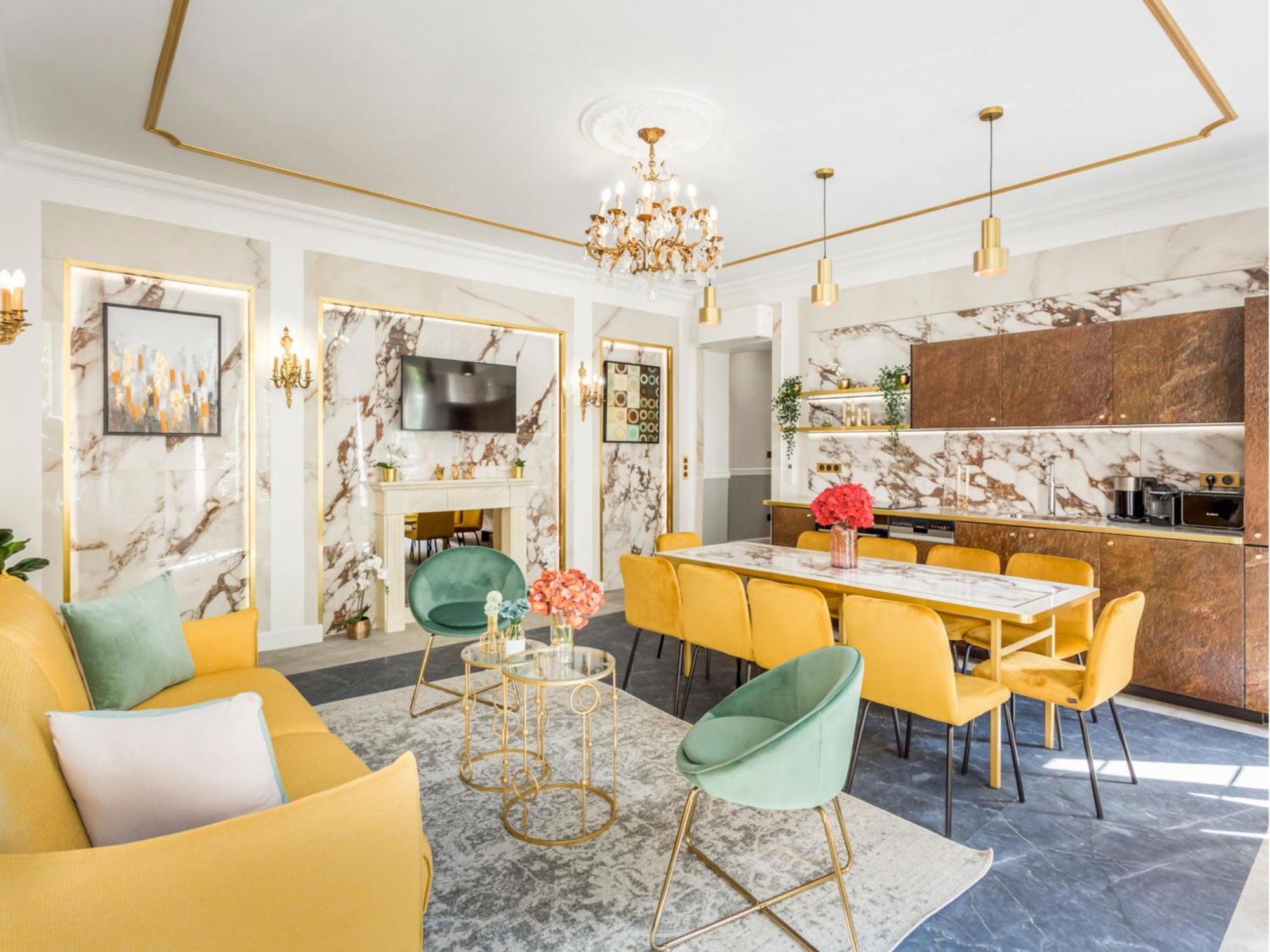 Merveil - Luxury Suite - Marais - Antoine I Paris Exteriör bild