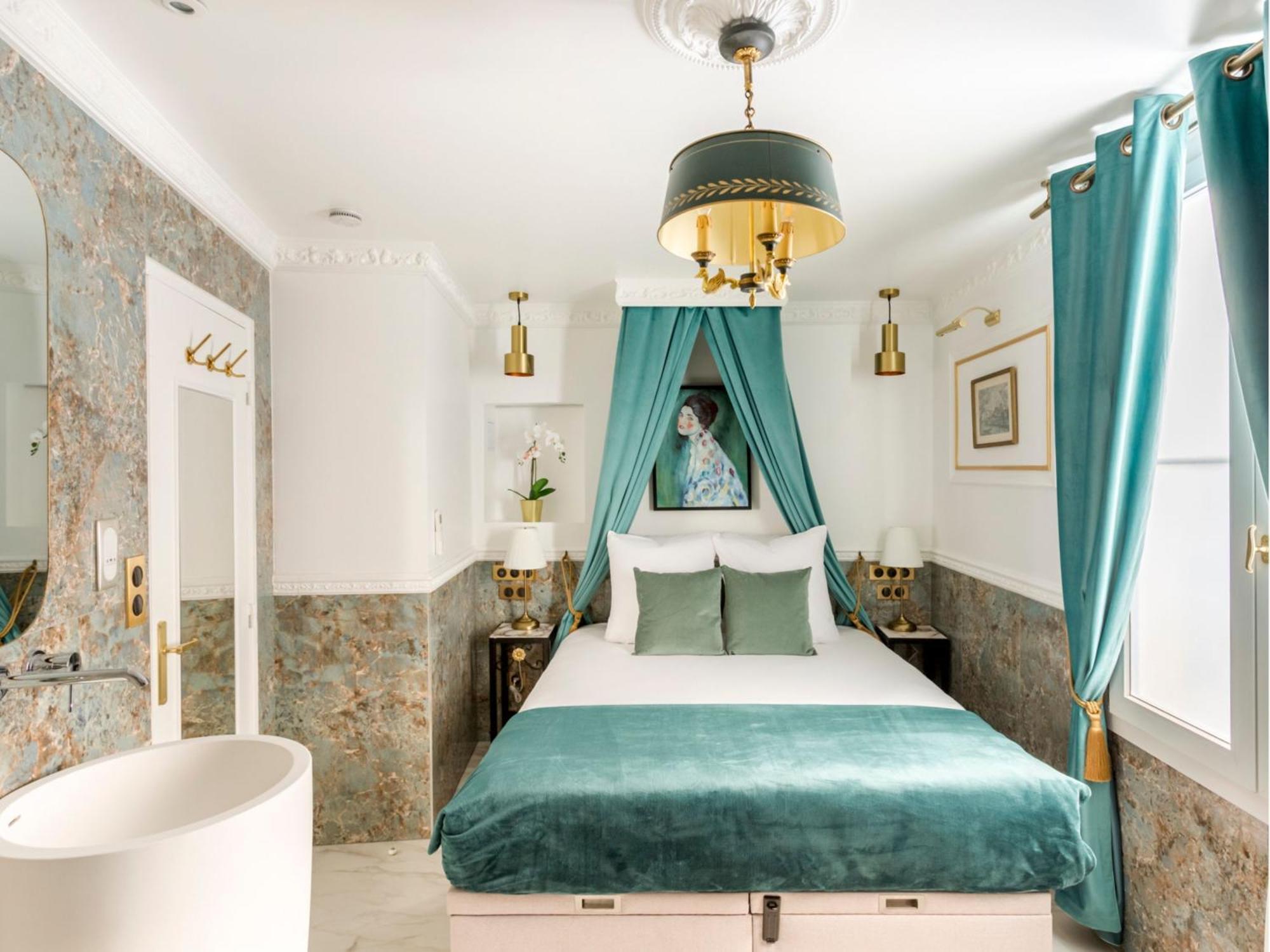 Merveil - Luxury Suite - Marais - Antoine I Paris Exteriör bild