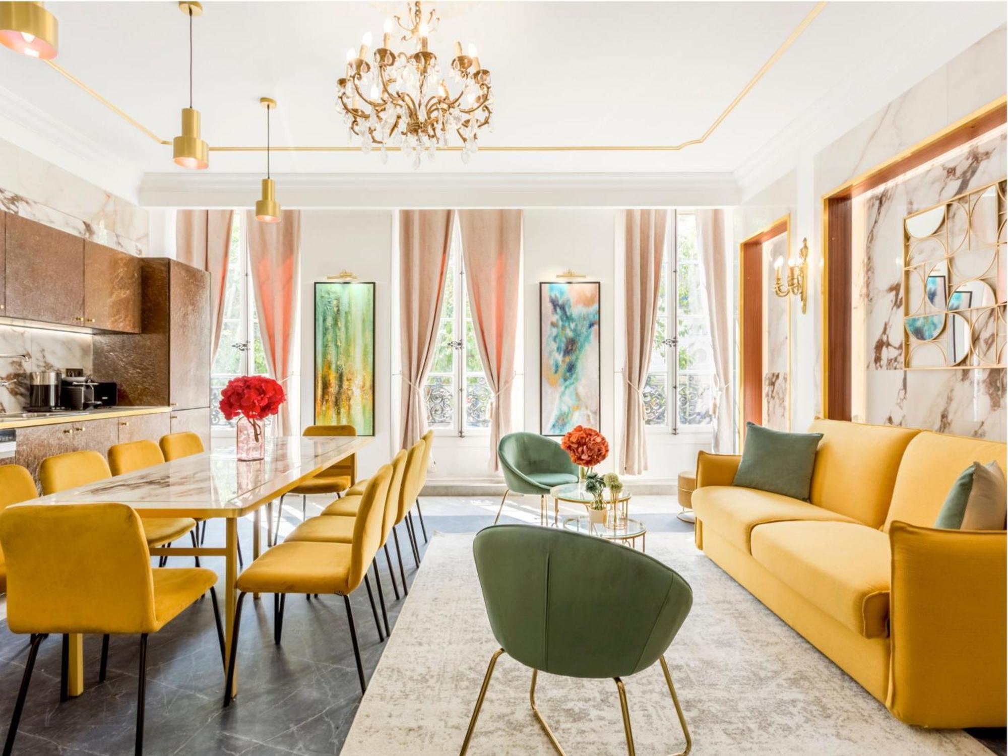 Merveil - Luxury Suite - Marais - Antoine I Paris Exteriör bild
