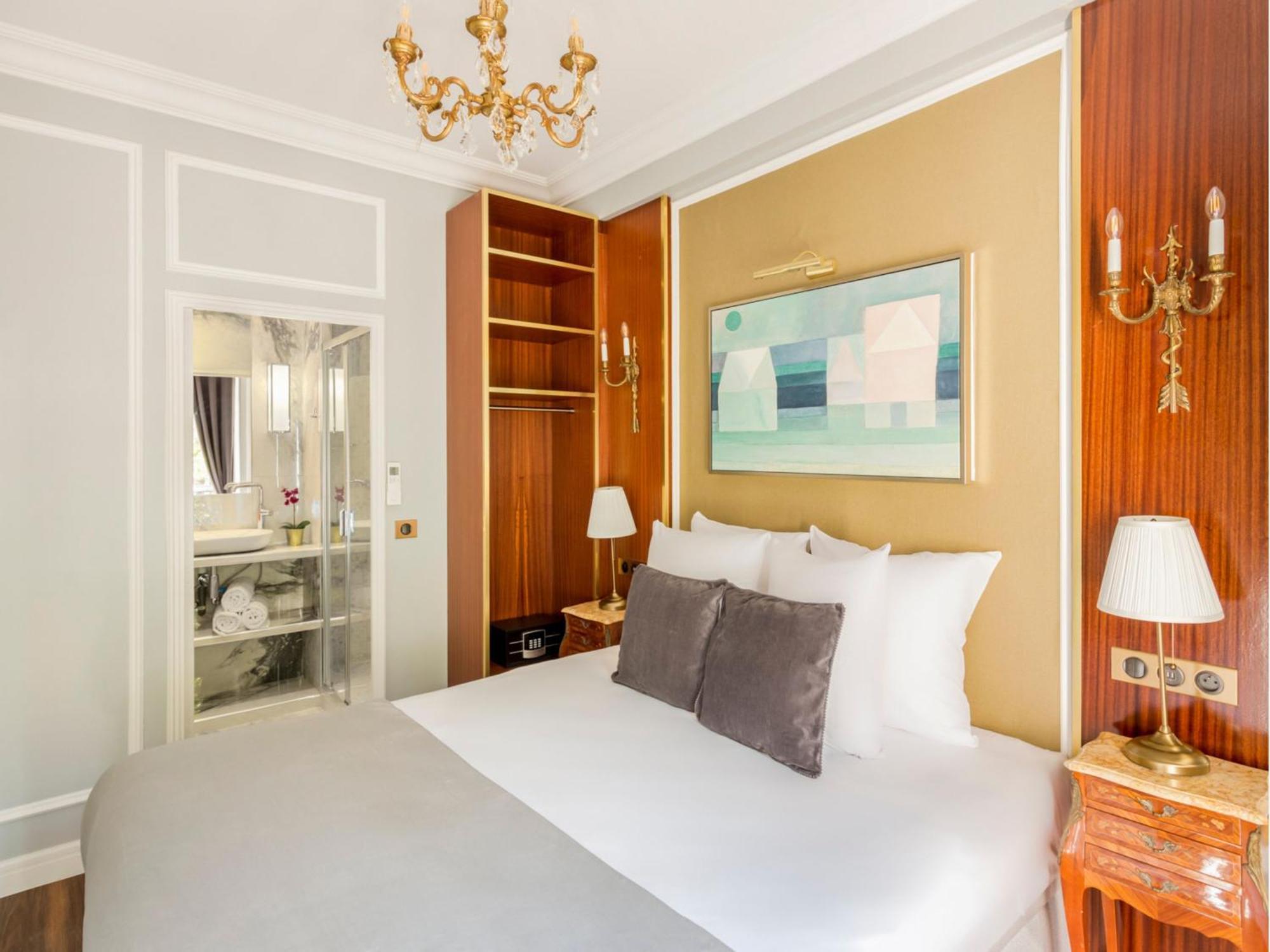 Merveil - Luxury Suite - Marais - Antoine I Paris Exteriör bild