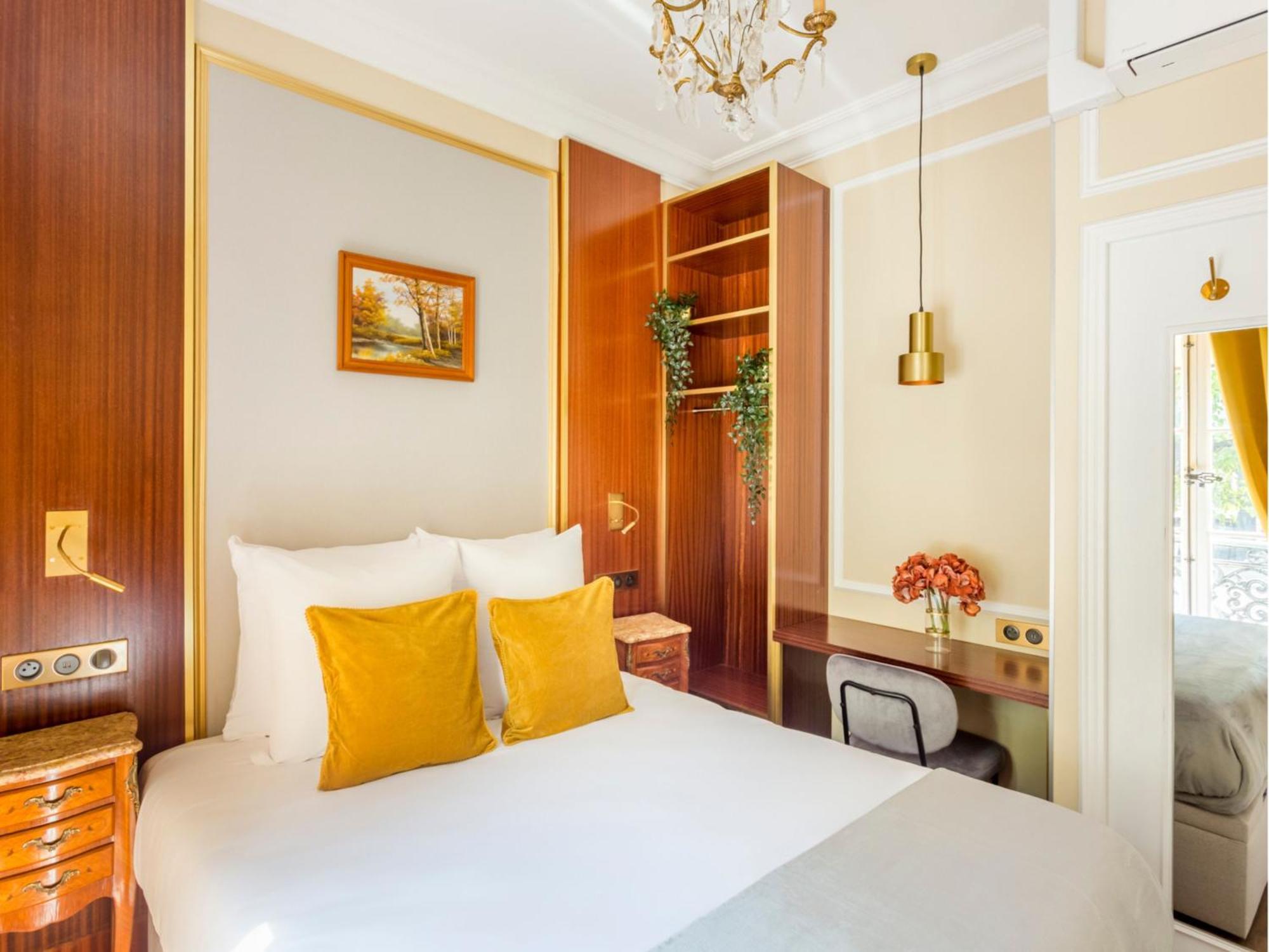 Merveil - Luxury Suite - Marais - Antoine I Paris Exteriör bild