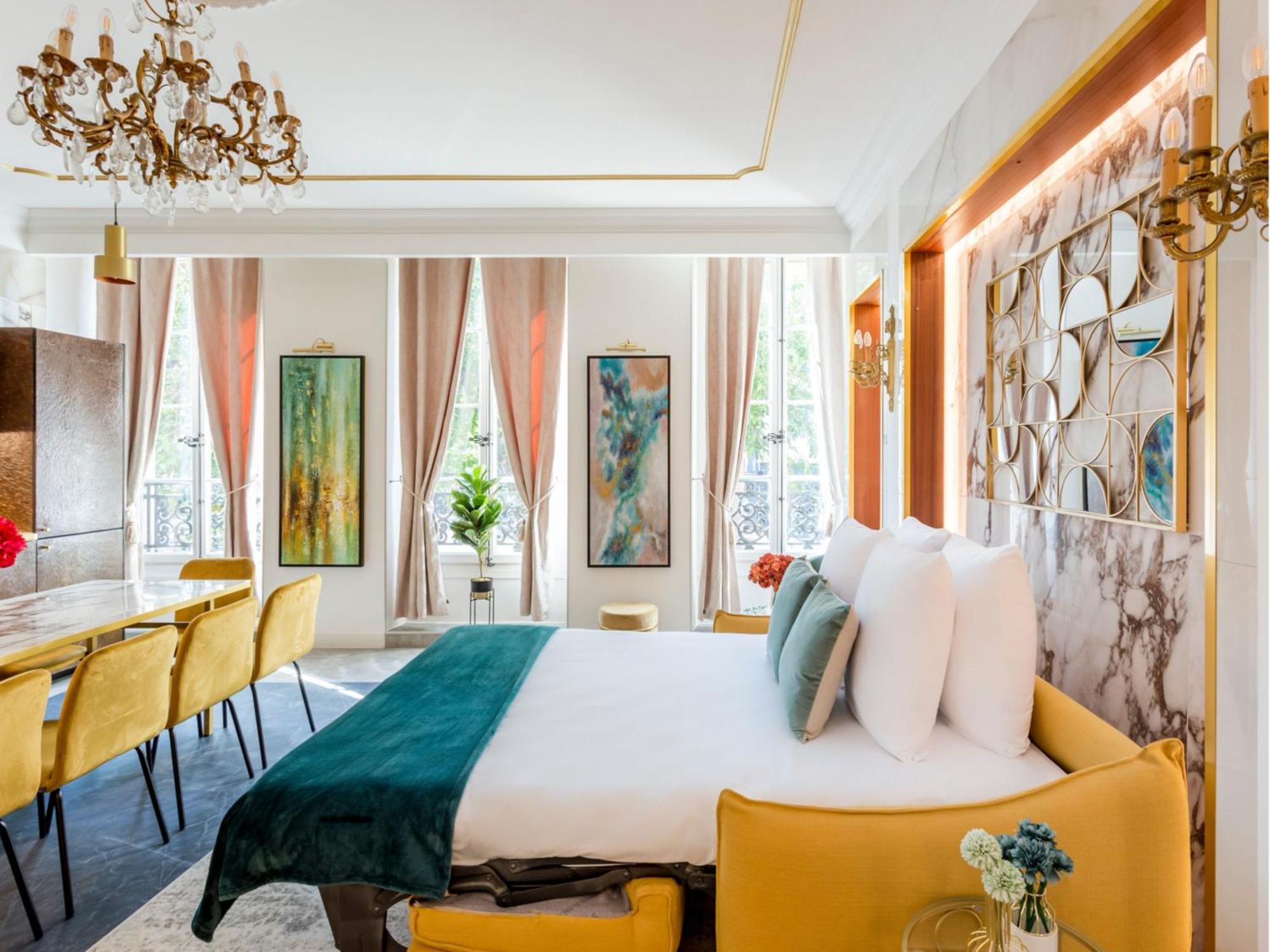 Merveil - Luxury Suite - Marais - Antoine I Paris Exteriör bild
