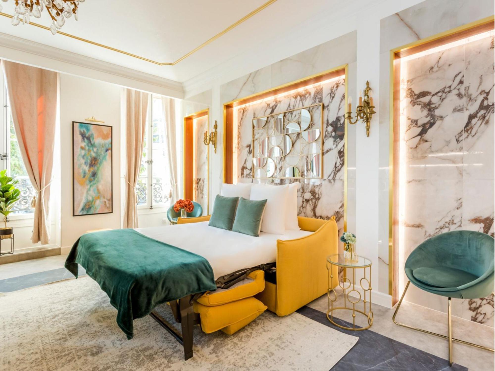 Merveil - Luxury Suite - Marais - Antoine I Paris Exteriör bild