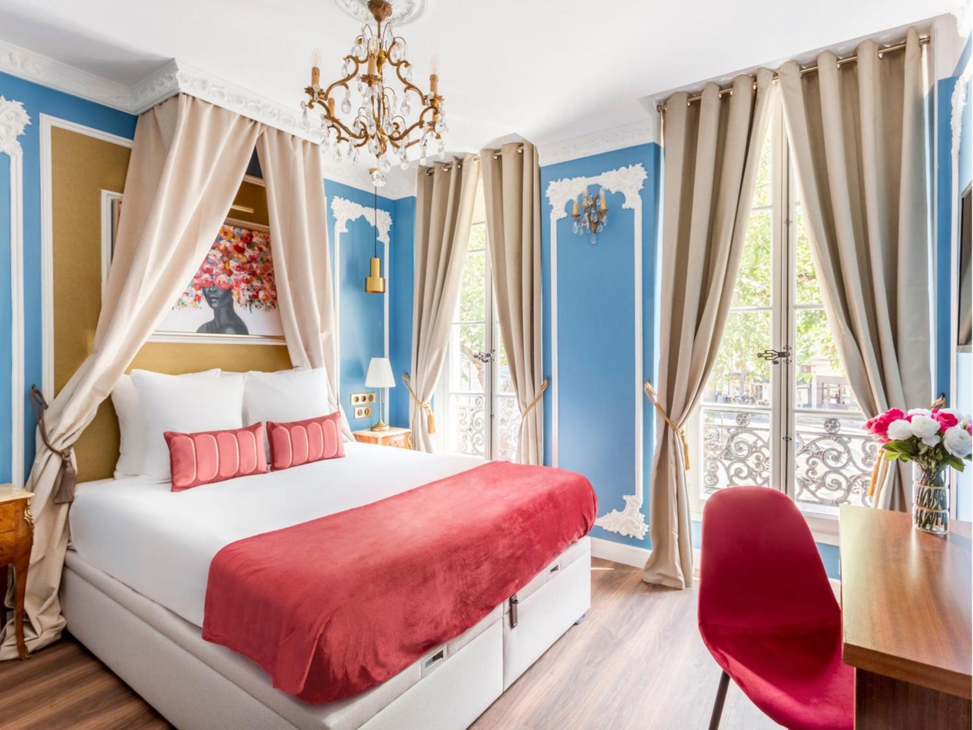 Merveil - Luxury Suite - Marais - Antoine I Paris Exteriör bild