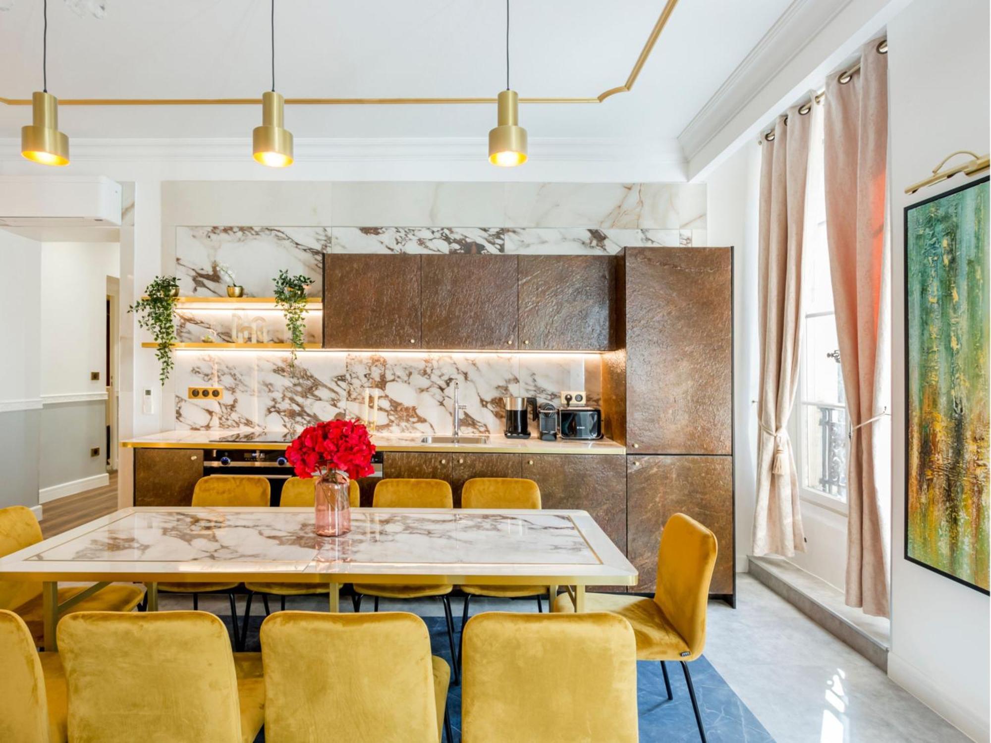 Merveil - Luxury Suite - Marais - Antoine I Paris Exteriör bild