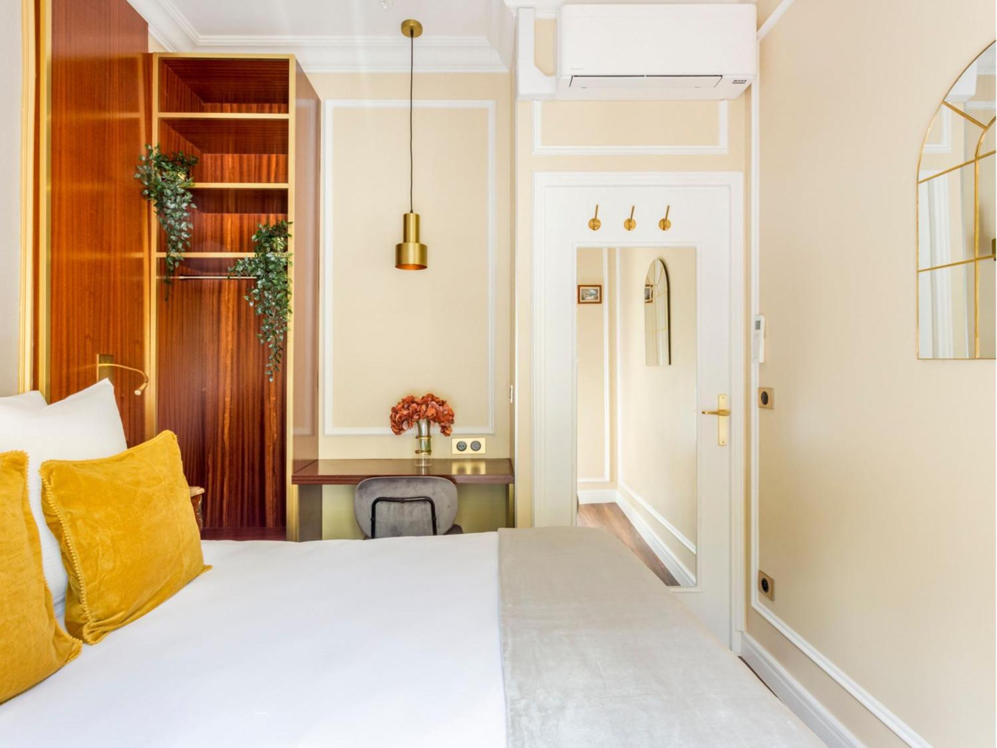 Merveil - Luxury Suite - Marais - Antoine I Paris Exteriör bild