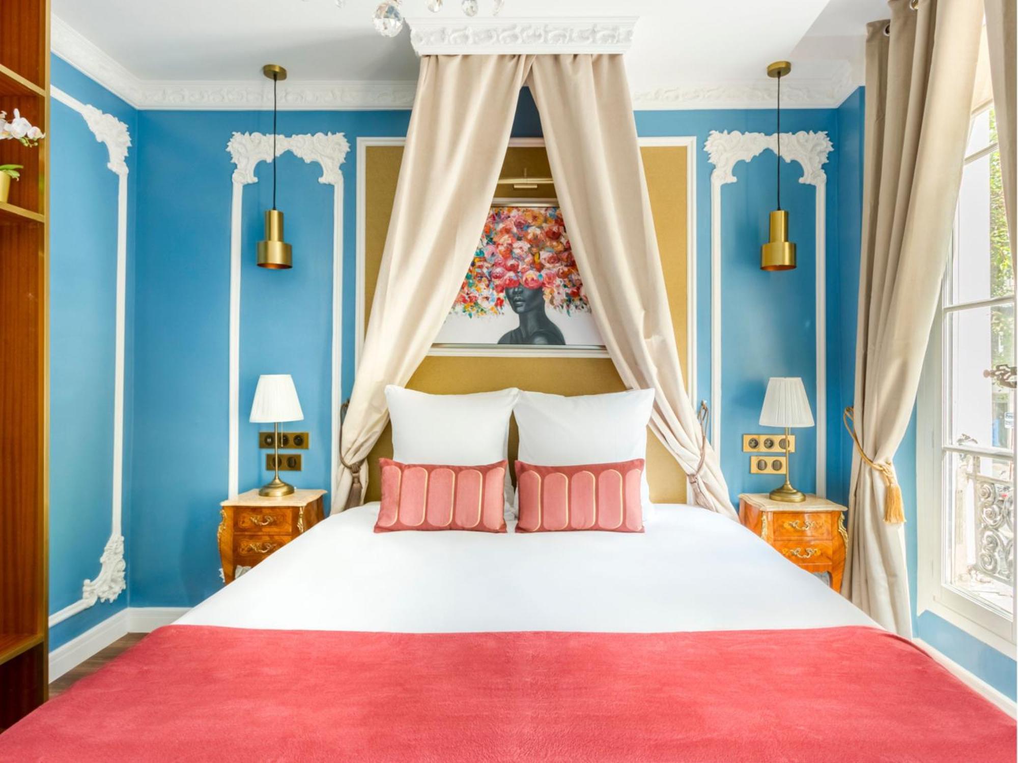 Merveil - Luxury Suite - Marais - Antoine I Paris Exteriör bild